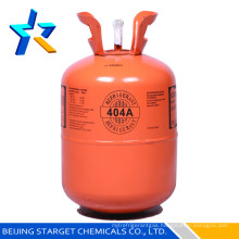 R404a mixed refrigerant gas min 99.8% Purity Hot Sales